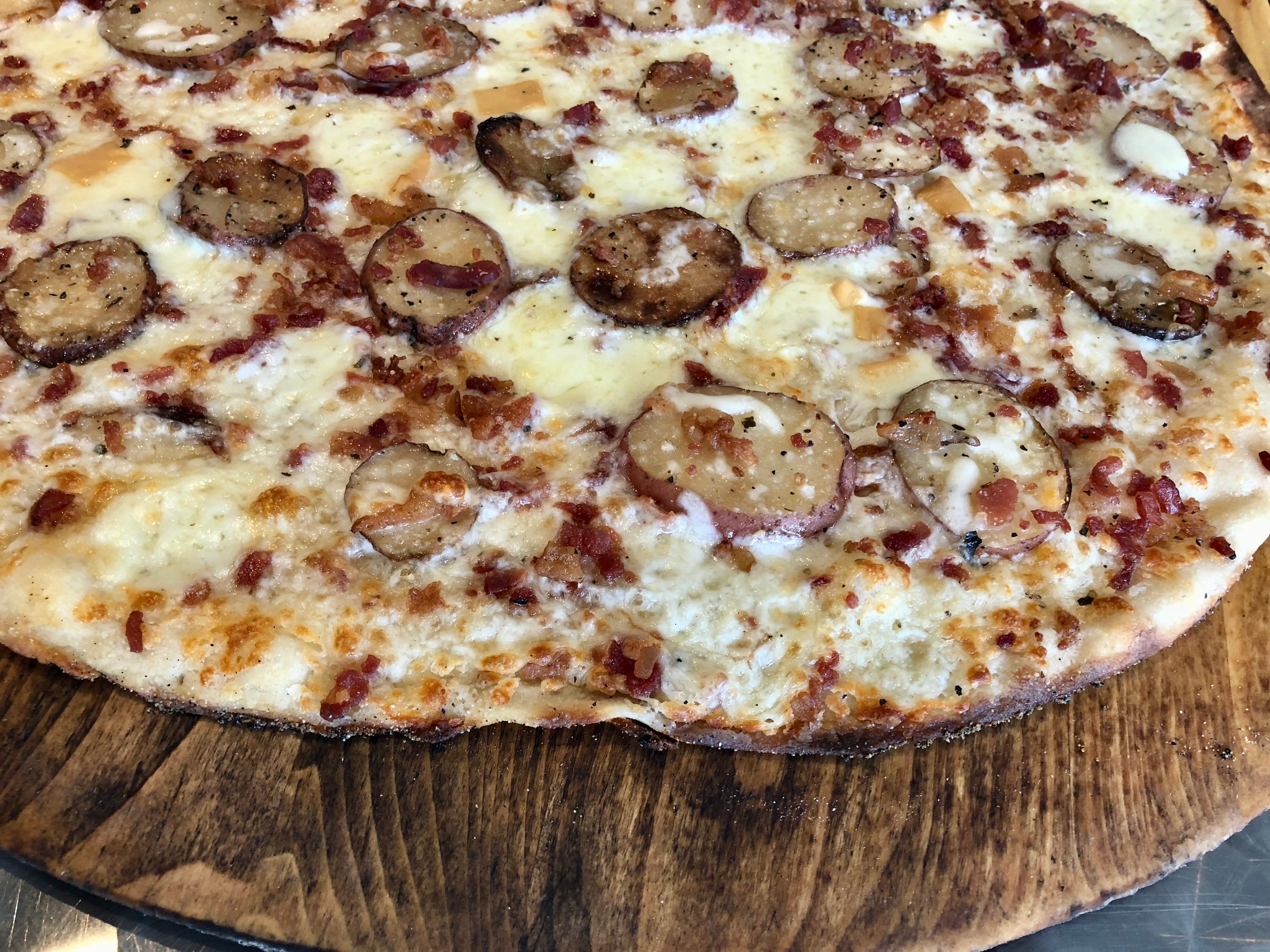  Blissful Pizza