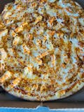 Buffalo Blue Pizza