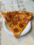 Pepperoni Pizza Slice