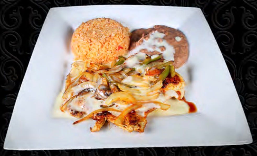 Chori Pollo