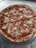 Hawaiian  Pizza  