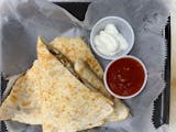 Grilled Chicken  Quesadilla 