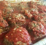 Italian Meatballs Catering