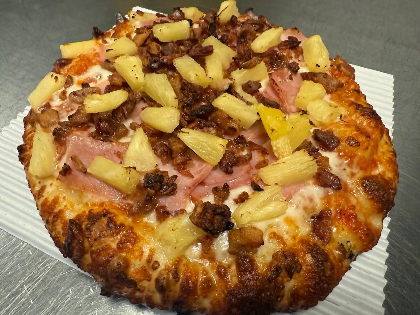 Hawaiian Pizza