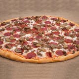 Meat Lovers Pizza