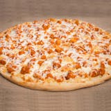 Buffalo Chicken Pizza