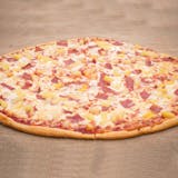 Hawaiian Pizza