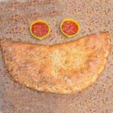 Buffalo Chicken Calzone