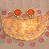 Mozzarella & Ricotta Calzone