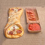 Pepperoni Roll
