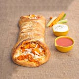 Chicken Bacon Ranch Roll