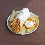 Chicken Gyro  