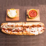 Chicken Parmesan Sub
