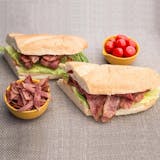 Chicken Bacon Ranch Subs