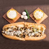 Chicken Philly Subs