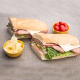 Ham & Cheese Sub