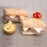 Roast Beef Sub