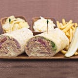 Tuna Wrap