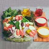 Greek Salad Catering  