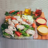 Chef Salad Catering 