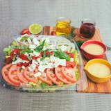 I Love Ny Salad  Catering 