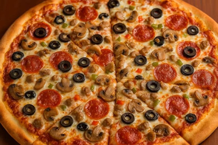 Supreme Pizza