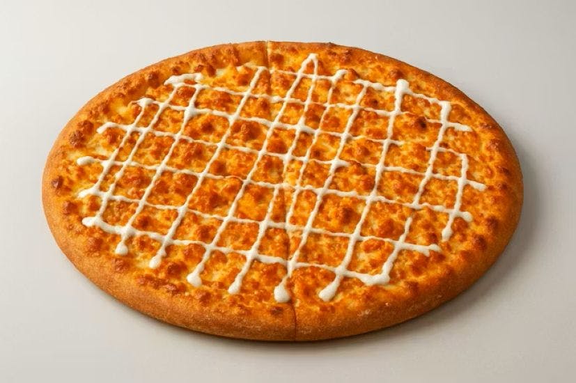 Buffalo Pizza
