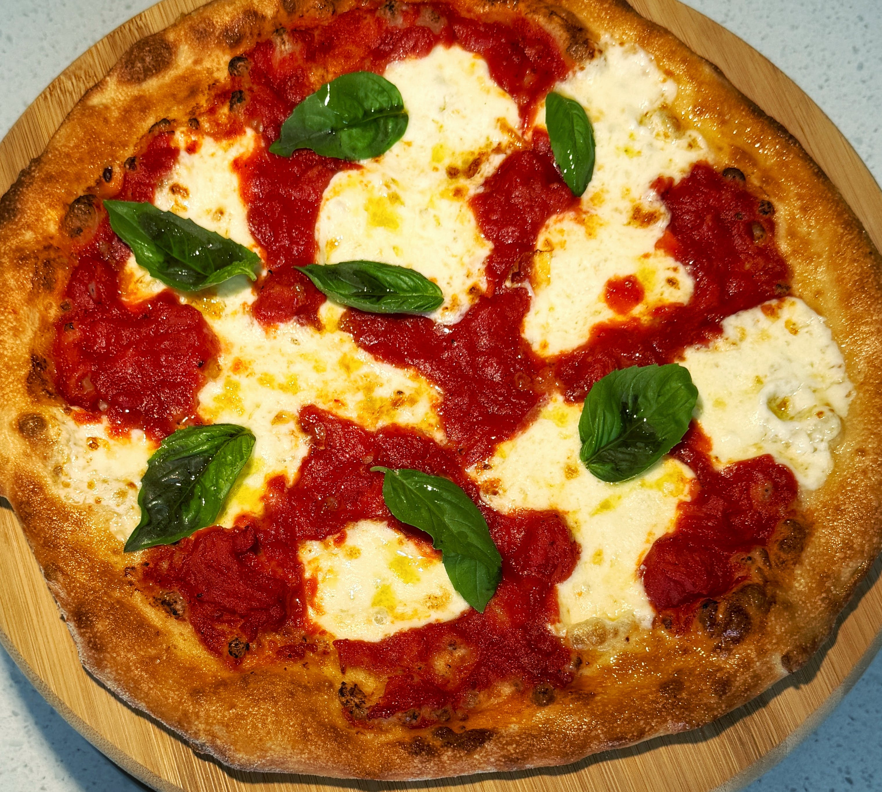 Margherita Pizza  