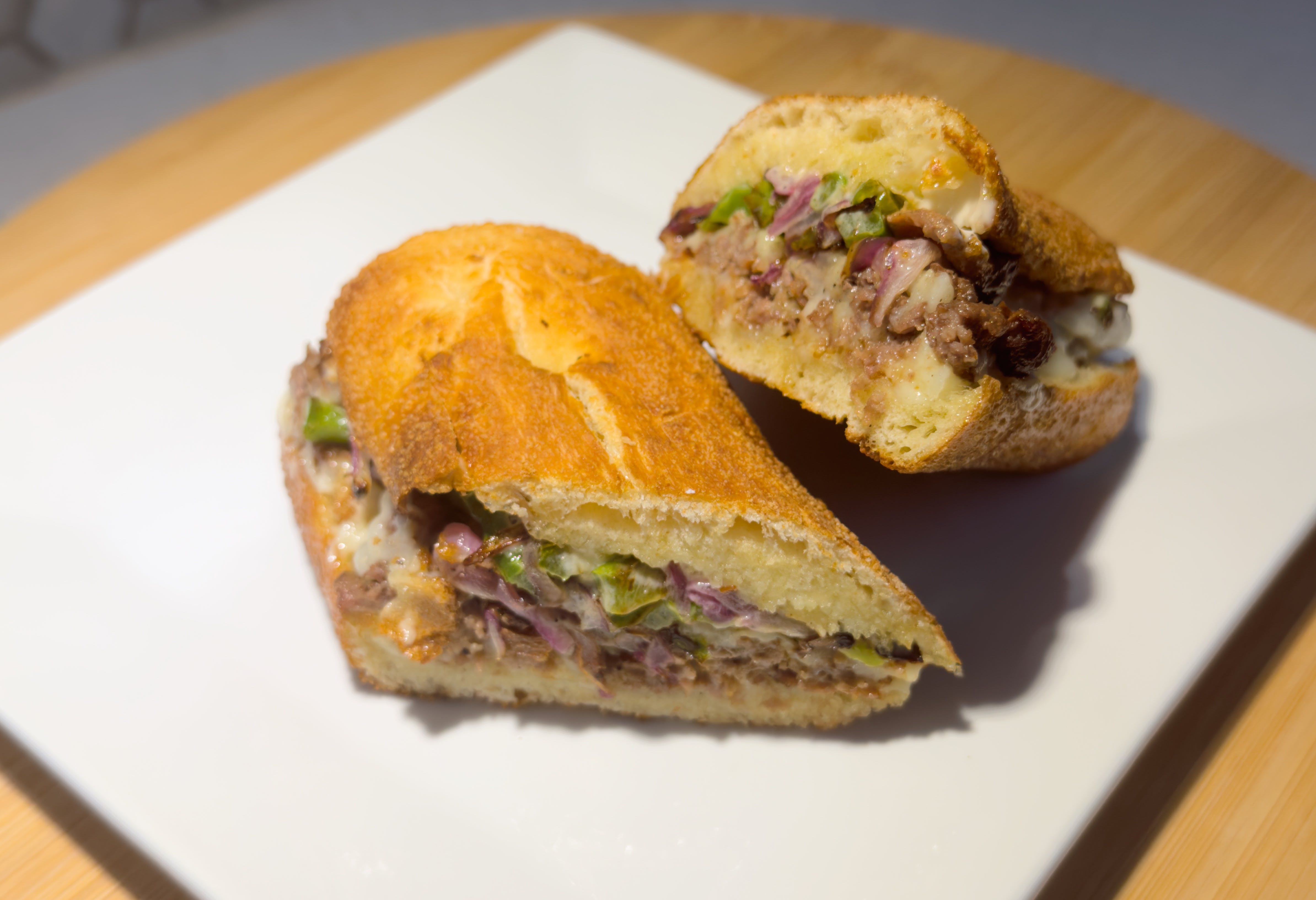 Philly Cheese Steak