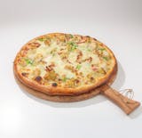 Atino's Chicken Ranch Pizza