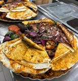 Chicken Shish Kabob Platter