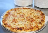 Thin Crust Cheese Pizza
