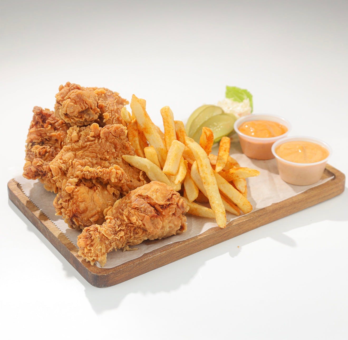 Fried Chicken