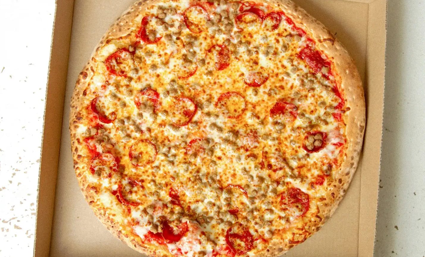 Meat Lovers Pizza