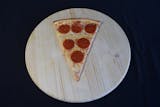 Pepperoni Pizza Slice 