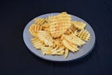 Waffle Fries