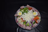 Chef's Salad with Cheese
