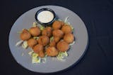 Breaded Mushrooms