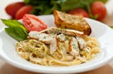 Chicken Alfredo 