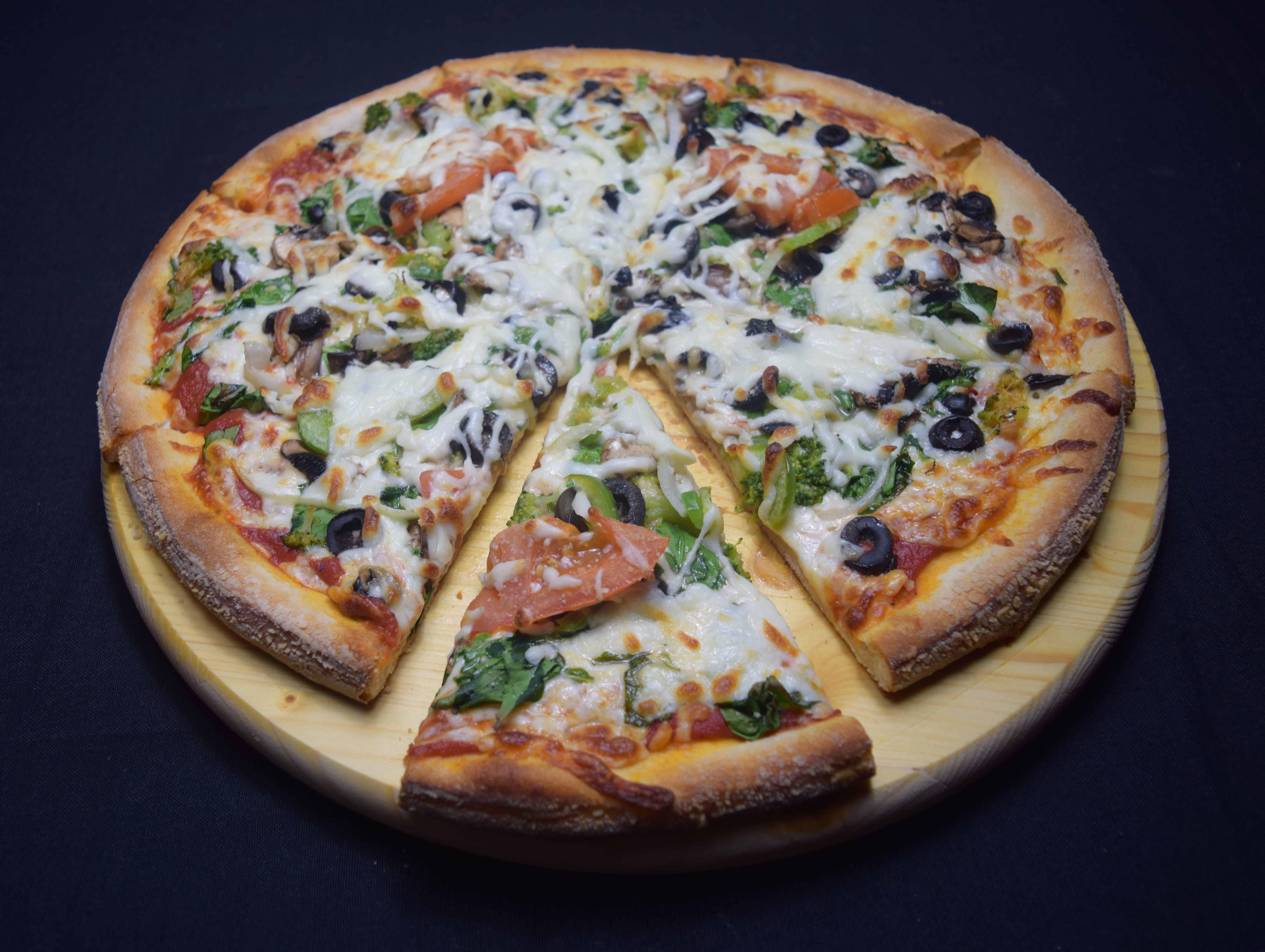Vegetarian Pizza