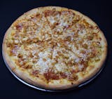 Chicken Parmigiana Pizza