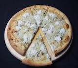 White Pizza