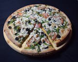 Greek Pizza