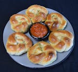 Garlic Knots  