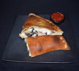 Veggie Calzone
