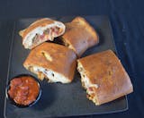 Philly Steak Stromboli 