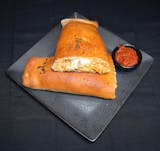 Buffalo Chicken Stromboli 