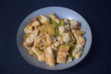 Stir Fried Chicken 