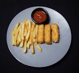 Kid's Mozzarella Sticks 
