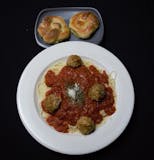 Spaghetti & Meatballs 
